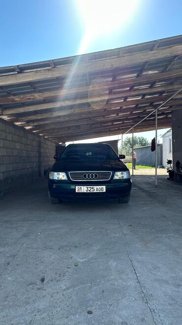ауди 100 переходка: Audi A6: 1997 г., 2.6 л, Механика, Бензин, Седан