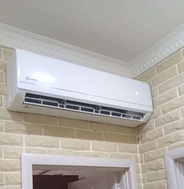 JMC: AUX divar tipli split kondisioner – inverter texnologiyali tam ideal