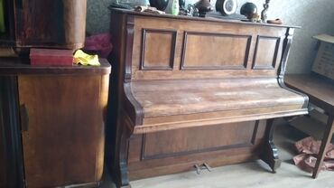 Pianolar: Piano, Akustik, İşlənmiş, Ünvandan götürmə