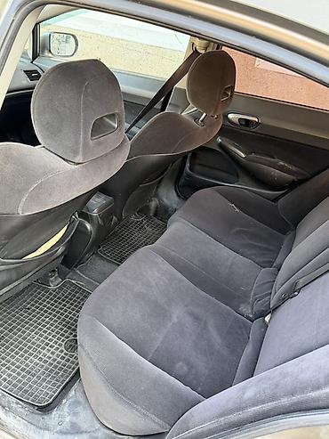 хонда цивик спойлер: Honda Civic: 2007 г., 1.8 л, Автомат, Бензин, Седан — 8