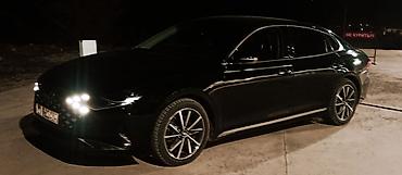 Hyundai Grandeur: 2021 г., 3 л, Автомат, Газ, Лифтбек