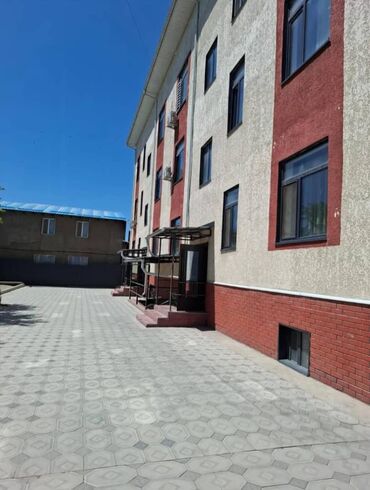 квартира кызыл аскер месароша: 1 бөлмө, 35 кв. м, 3 кабат, Эски ремонт