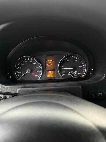 Mercedes-Benz: Mercedes-Benz Спринтер: 2012 г., 2.2 л, Автомат, Дизель, Бус — 15