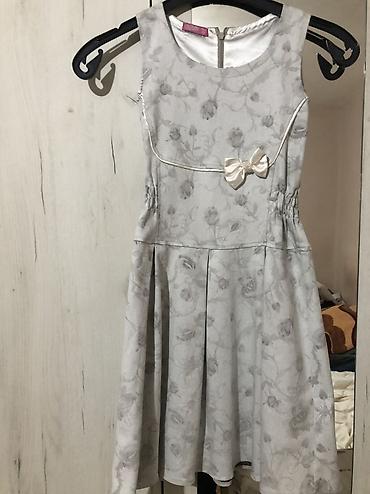 Haljine: Odeca za devojcice uzrast 10-12 god komad 500din 1) Karirana — 9