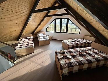 аренда квартира студия: 100 м², 3 комнаты, С бассейном, Комби, Газ, Электричество — 7