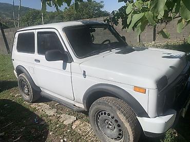sprinter 4 4: ВАЗ (ЛАДА) 4x4 Нива: 2000 г., 1.7 л, Механика, Бензин, Внедорожник — 4