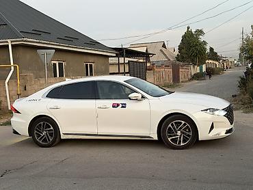 нундай грандеур: Hyundai Grandeur: 2020 г., Автомат, Газ, Седан — 6