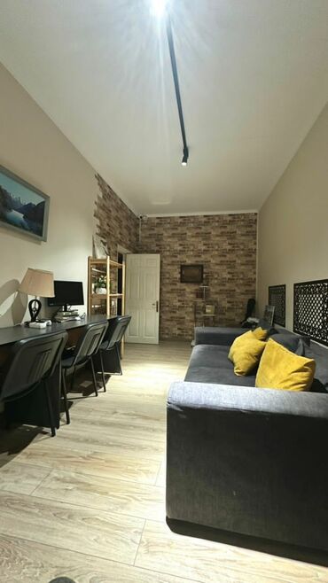 Посуточная аренда комнат: 30 м², С мебелью — 9