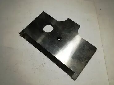 Ostali alati i mašine: Masinski noz 154x105mm debljine 10mm (5144) Alatni celik stirija Pri na lalafo.rs — 5 Ostali alati i mašine: Masinski noz 154x105mm debljine 10mm (5144) Alatni celik stirija Pri — 5