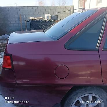 Daewoo: Daewoo Nexia: 2008 г., 1.6 л, Механика, Бензин, Седан — 8