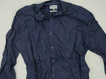 Shirts: Shirt for men, XL (EU 42), Marks & Spencer, condition - Good