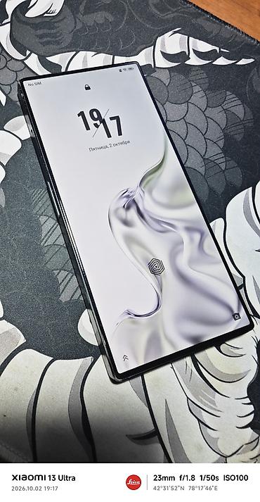 ремонт телефонов xiaomi бишкек: Xiaomi, 13 Ultra, Колдонулган, 256 ГБ, түсү - Кара — 6