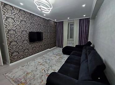 Батирлер: 3 бөлмө, 90 м², Туңгуч мкр Элитка, 2 кабат, Евро оңдоо — 1