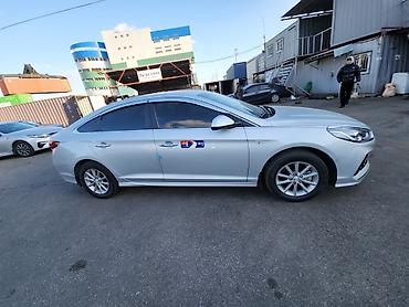 Hyundai: Hyundai Sonata: 2021 г., 2 л, Автомат, Газ, Седан — 6