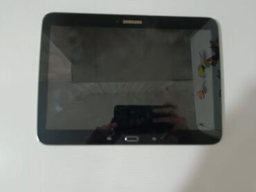 samsung galaxy tab 4: Samsung planwet normal veziyyetdedir qiymet 50 azn unvan yeni gunesli