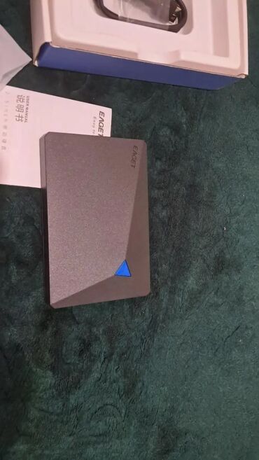 Комплектующие для ПК и ноутбуков: Внешний Жёсткий диск (HDD) Toshiba, 512 ГБ, 15000 RPM, 2.5", Новый