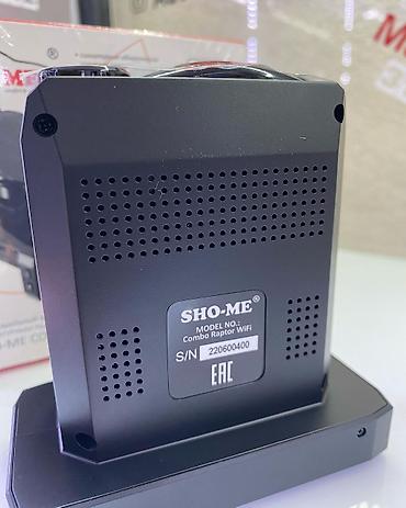 thinkware z5000 plus: Sho-Me Combo Raptor WiFi– Новая модель семейства SHO-ME на процессоре — 4