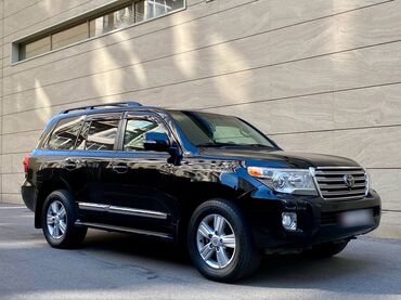 кухня на колесах купить бу: Toyota Land Cruiser: 2012 г., 5.7 л, Автомат, Бензин, Жол тандабас
