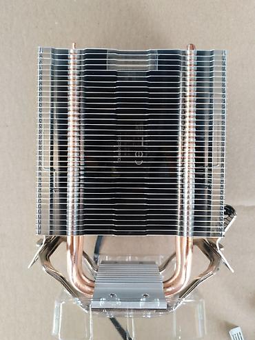Системы охлаждения для ПК: Система охлаждения для ПК, Новый, DeepCool, Кулер, Для процессора — 3