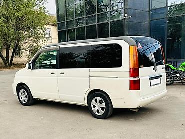 камаз volvo: Honda Stepwgn: 2002 г., 2 л, Автомат, Бензин, Минивэн — 3