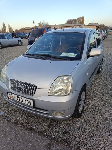 киа а5: Kia Picanto: 2005 г., 1.1 л, Автомат, Бензин, Хэтчбэк