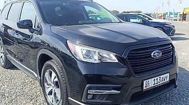 outback xt: Subaru Ascent: 2019 г., 2.4 л, Автомат, Бензин, Кроссовер — 8
