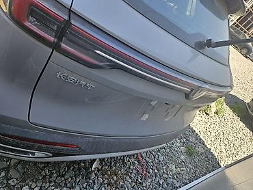 byd e1: Changan CS55 Plus: 2026 г., Автомат, Бензин, Кроссовер — 9