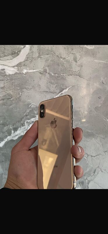 айфон 2000: IPhone Xs, Колдонулган, 64 ГБ, Алтын, Заряддоочу түзүлүш, Коргоочу айнек, Каптама, 94 % lalafo.kg да айфон 2000: IPhone Xs, Колдонулган, 64 ГБ, Алтын, Заряддоочу түзүлүш, Коргоочу айнек, Каптама, 94 %