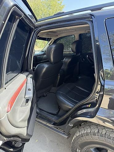 раздатка уаз: Jeep Grand Cherokee: 2003 г., 2.7 л, Автомат, Дизель, Внедорожник — 9