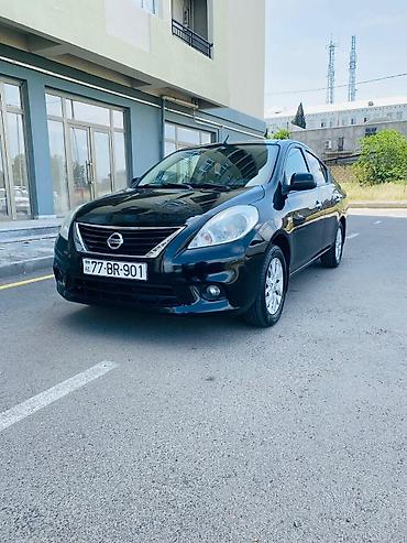 nissan note 2013: Nissan Sunny: 1.2 l | 2012 il Sedan — 8