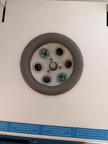 центрифуга: Elektro-mag General Purpose Laboratory Centrifuge - Təyinat: ümumi — 2