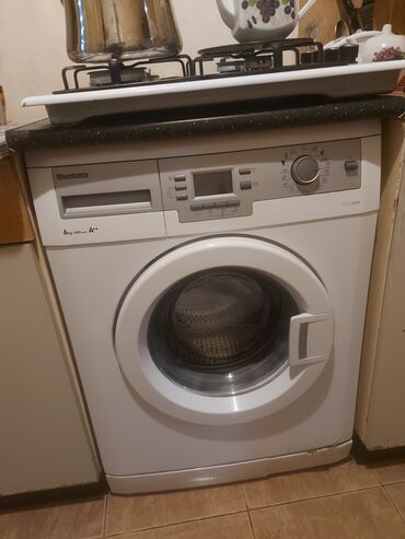 irşad electronics paltaryuyan: Paltaryuyan maşın 6 kq, İşlənmiş, Avtomat, Qurutmasız, Kredit yoxdur