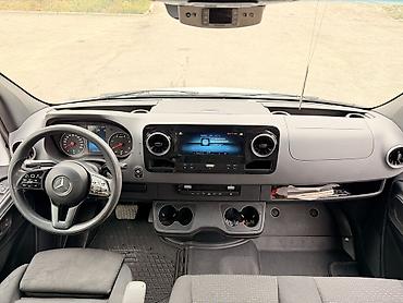 sprinter 2 2: Автобус, Mercedes-Benz, 2021 г., 2.2 л, 16-21 мест — 6