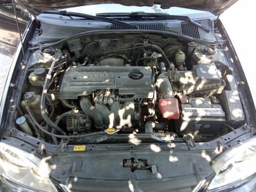Toyota: Toyota Avensis: 1.6 l. | 2002 έ. Λιμουζίνα — 28