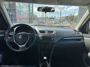 Suzuki: Suzuki Swift: 1.2 l. | 2012 έ. 195000 km. Χάτσμπακ — 9