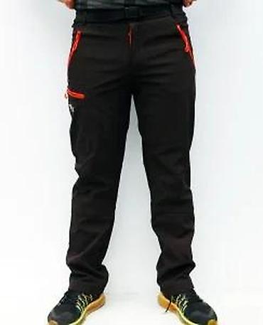 Trenerke: Trenerka bоја - Crna — 10