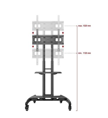 TV altlığı: Yeni, Düz TV altlığı, Polkalı, Çin -da lalafo.az — 16 TV altlığı: Yeni, Düz TV altlığı, Polkalı, Çin — 16