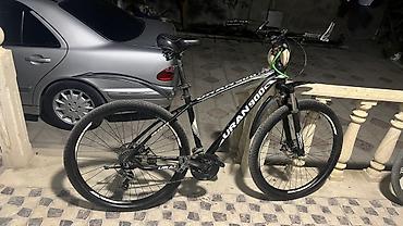Velosipedlər: URAN 900S dağ velosipedi - Çərçivə: yüngül lehimli, hardtail - — 3