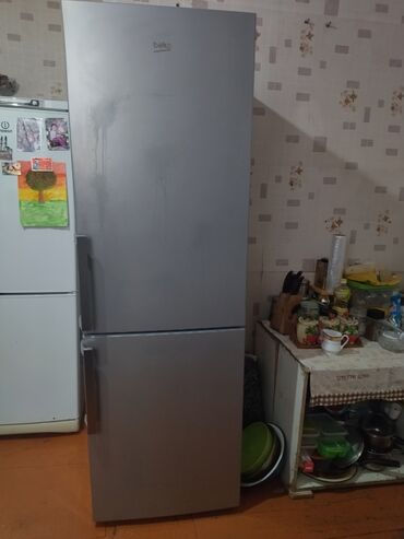 pult dlja televizora beko: Холодильник Beko, Б/у, Двухкамерный, De frost (капельный), 65 * 185 * 60