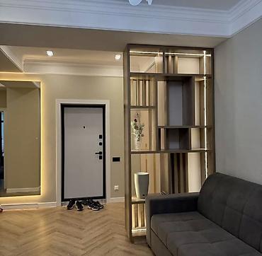 107: 2 комнаты, 58 м², Асанбай мкр Элитка, 2 этаж, Евроремонт — 9