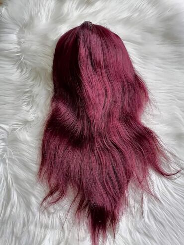 Perike i klipse: Lance front perika — 3