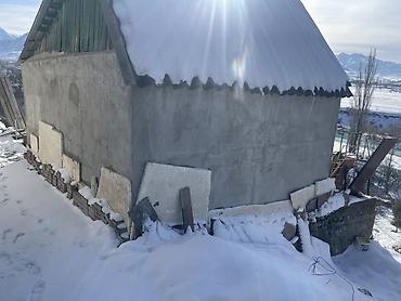 Долгосрочная аренда домов: Сдаю Дом/дача с мебелью, 2 комнаты свежий воздух вид на горы — 11
