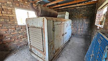 Генераторы: Продаю электро генератор дизельный мощность 50киловат производсто — 2