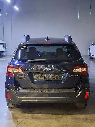 Subaru: Subaru Outback: 2017 г., 2.5 л, Вариатор, Бензин, Универсал — 4