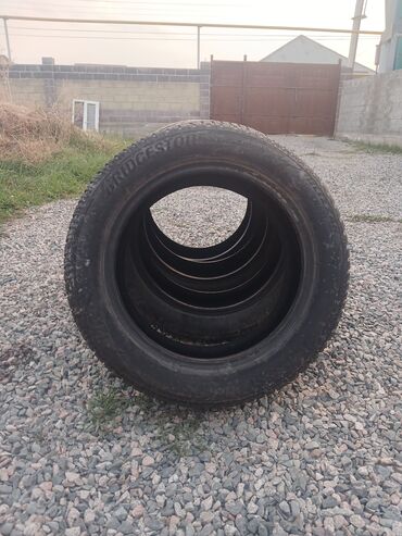 купить набор ключей форсе: Шины 235 / 55 / R 18, Зима, Б/у, Комплект, Легковые, Япония, Bridgestone