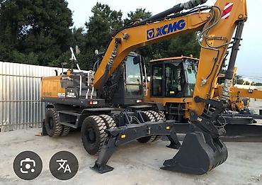 экскаватор 150: Экскаватор, XCMG, 2022 г., Колесный — 2