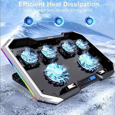 ventilator notebook: Soyutma sistemi Kuler, Yeni — 3