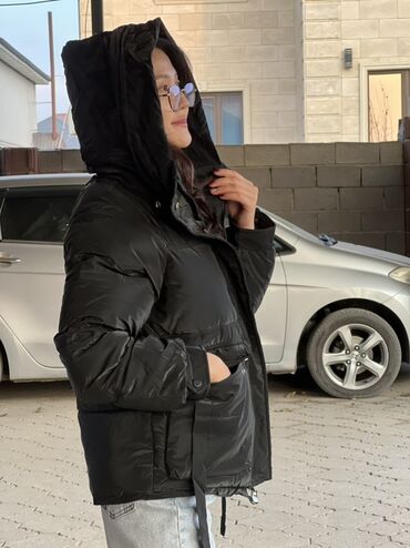 Пуховики и зимние куртки: Женские верхние вещи — подборка для холодного сезона 1) Двубортное — 6