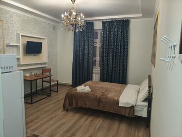 квартиры посуточно 3 комнаты: 32 кв. м, Эмереги менен