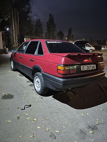 srv 2: Volkswagen Passat: 1989 г., 1.8 л, Механика, Бензин, Седан — 2